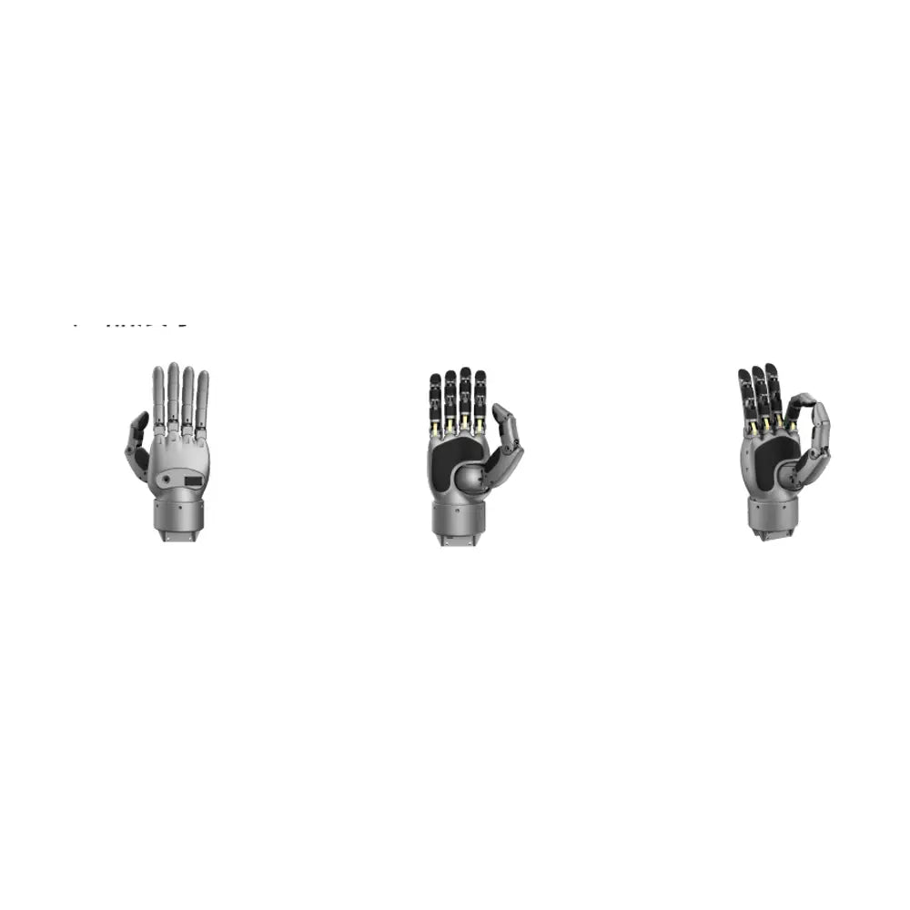 Linker Hand O7 Right – 7-DOF Lightweight Dexterous Robotic Hand with Built-in Tactile Array