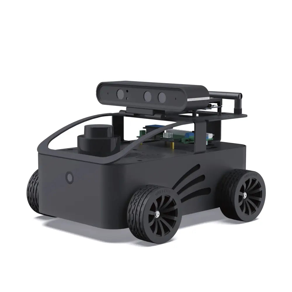 Xbot 4WD (Pi)