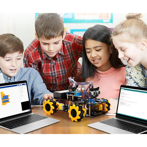 ACEBOTT Smart Robotics Car Starter Kit