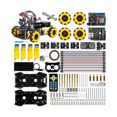 ACEBOTT Smart Robotics Car Starter Kit