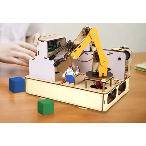 ACEBOTT ESP32 STEM Smart Factory Kit 