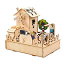 ACEBOTT IOT Esp32 Smart Farm Coding Starter Kit Compatible w/ Arduino/Acecode