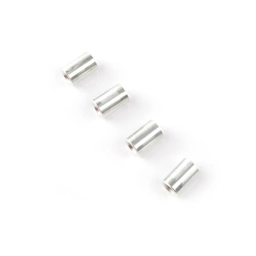 Actobotics 6-32 x 3/8" Tapped Aluminum Standoff (4pk)