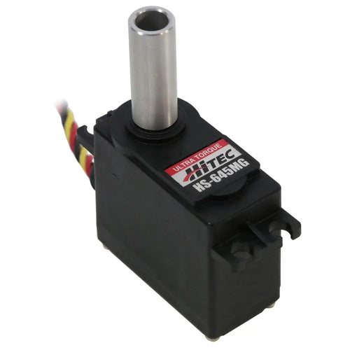 Actobotics Hitec Servo Shaft Attachment (1")