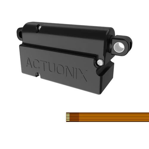 Actuonix PQ12-P Linear Actuator 20mm, 100:1, 12V, Potentiometer