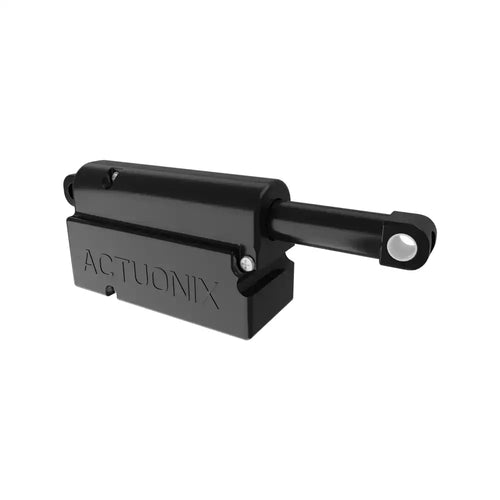 Actuonix PQ12-S Linear Actuator w/ Limit Switches 63:1 6 Volts