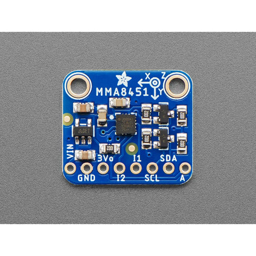 Adafruit ±2/4/8g Triple Axis Accelerometer Breakout Board (MMA8451)