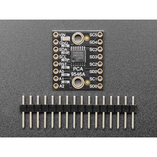 Adafruit PCA9546 4-Channel I2C Multiplexer TCA9546A Compatible