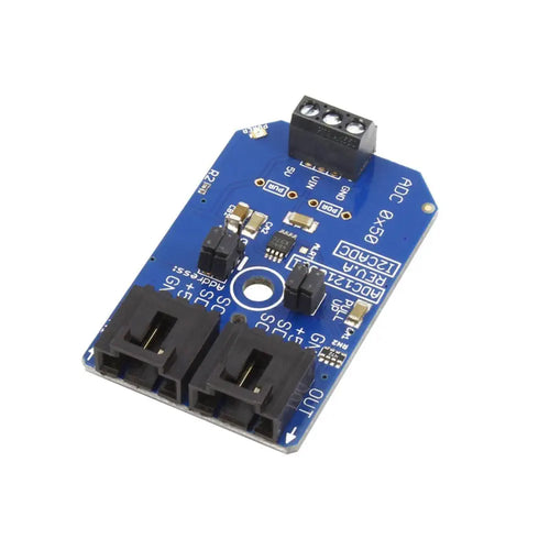 ADC121C021 1-Channel 12-Bit Analog to Digital Converter I2C Mini Module