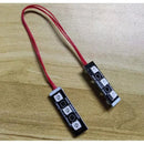 Adeept 3-CH WS2812 RGB LED Module for Arduino Raspberry Pi