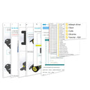 Adeept 4WD Smart Car Kit (Compatible w/ Arduino IDE)