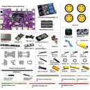 Adeept 4WD Smart Car Kit (Compatible w/ Arduino IDE)