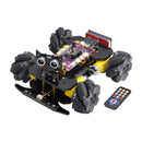 Adeept Mecanum Wheel Smart Car Kit (Compatible w/ Arduino IDE)