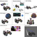 Adeept Mecanum Wheel Smart Car Kit (Compatible w/ Arduino IDE)