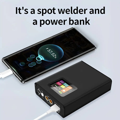 Adeept Mini Spot Welder w/ LCD Screen