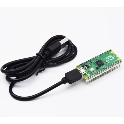 Adeept Raspberry Pi Pico Microcontroller Board w/ Pre-Soldered Header