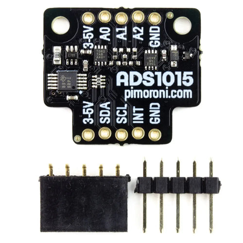 ADS1015 +/-24V ADC Breakout