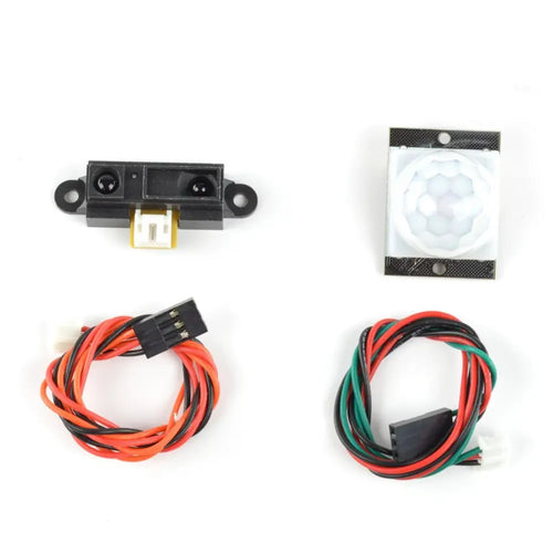 Gravity Advance Sensor Set for Arduino