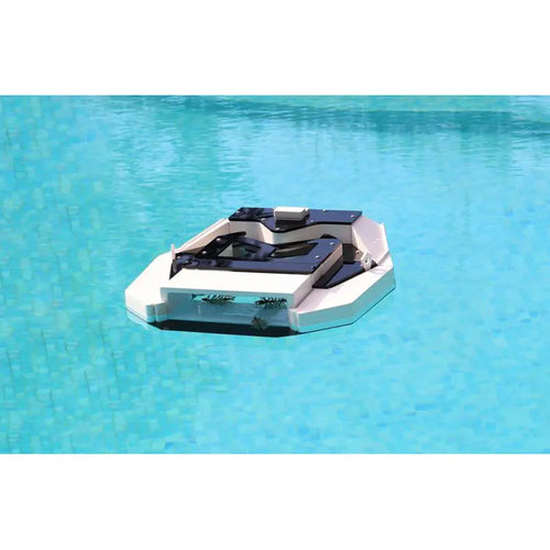 AGISTAR SkimAtom Cordless Robotic Pool Skimmer