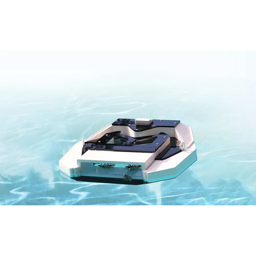 AGISTAR SkimAtom Cordless Robotic Pool Skimmer