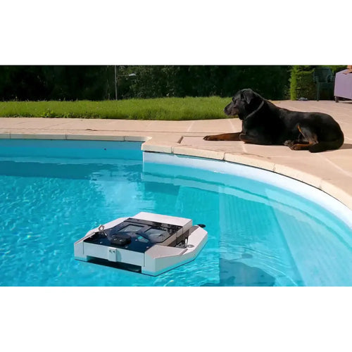 AGISTAR SkimAtom Cordless Robotic Pool Skimmer