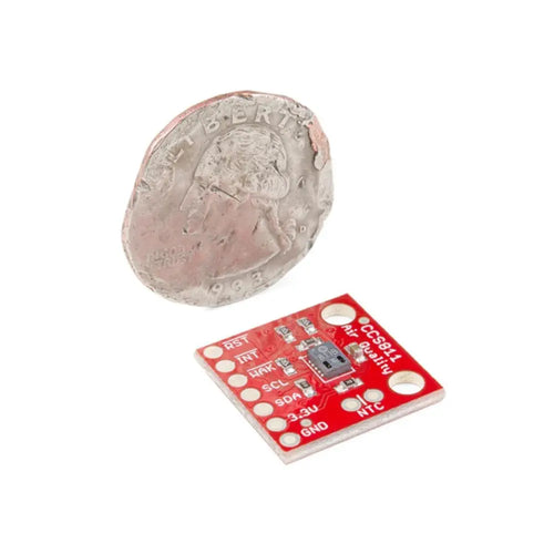 Air Quality Breakout Board - CCS811