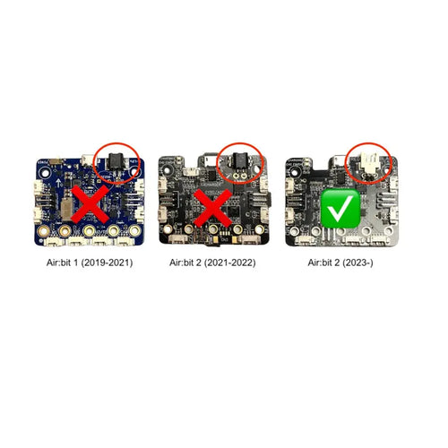 MakeKit Fly More Service Kit for Air:bit 2