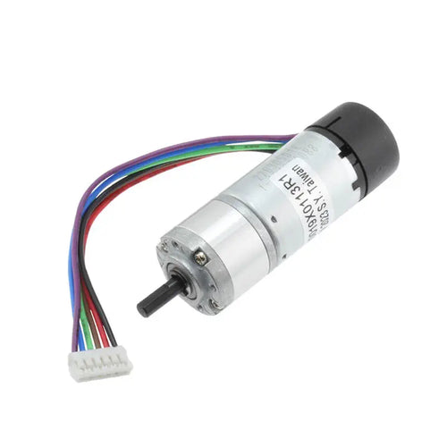 AndyMark 12V Gearmotor w/ 2 Channel Encoder 245 rpm