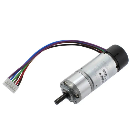 AndyMark 12V Gearmotor w/ 2 Channel Encoder 340 rpm