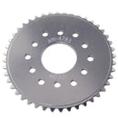 AndyMark 25 Series Bearing Bore Plate Sprocket 44 Teeth