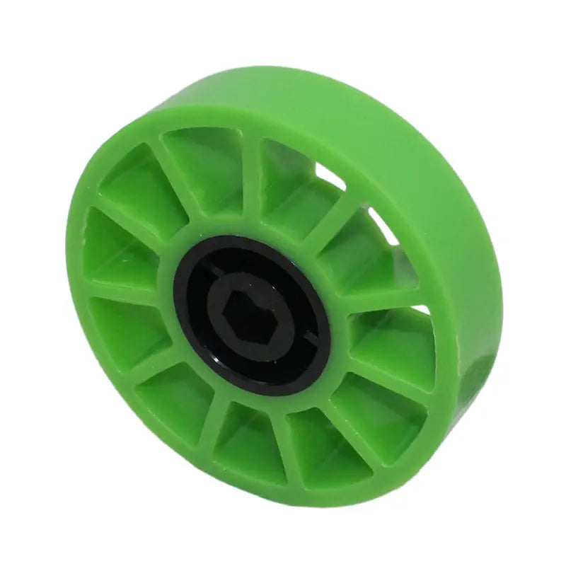 AndyMark 4in. Compliant Wheel 1/2 Hex, 4", Durometer 35A