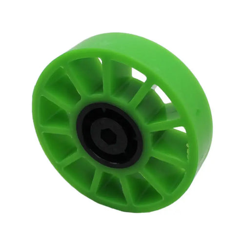 AndyMark 4in. Compliant Wheel 3/8", 4", Durometer 35A