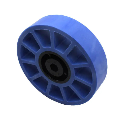 AndyMark 4in. Compliant Wheel 3/8", 4", Durometer 50A