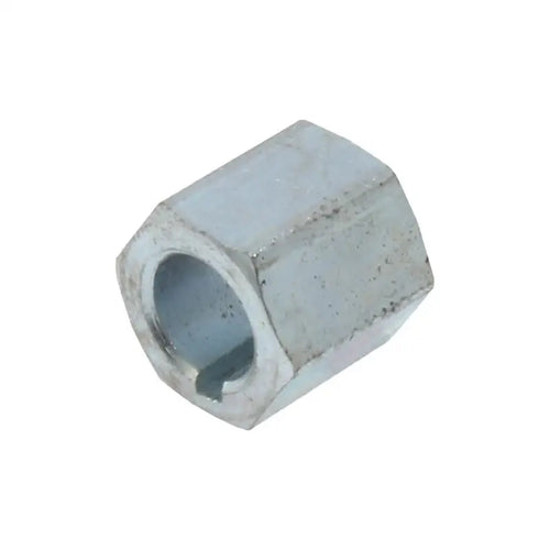 AndyMark 8mm to 1/2in. Hex Shaft Adapter 0.5in.
