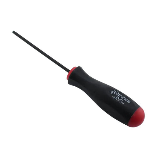 AndyMark Bondhus Ball End Hex Driver 3mm