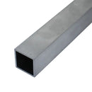 AndyMark Box Tube Extrusion 1ft. Length, 1 x 1in. Profile, Wall Thickness 0.063in.