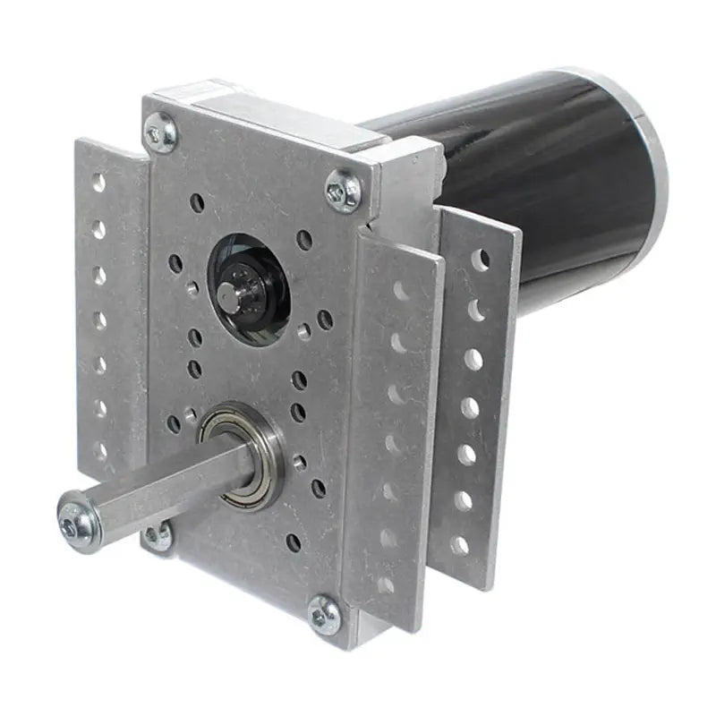 AndyMark Flyer Overdrive Gearbox, CIM/NEO Input, No Gears Included ...