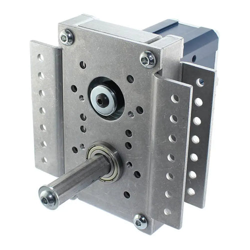 AndyMark Flyer Overdrive Gearbox, Sport Input, No Gears Included