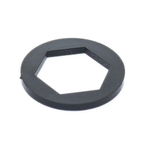 AndyMark Hex Molded Spacer 1/2 Hex Bore, 0.063in. Length