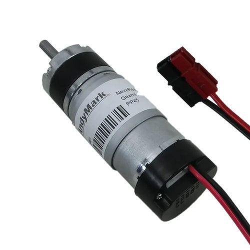 AndyMark NeveRest Orbital Gearmotor 1:1 ~6600 rpm, Anderson Powerpole 15A
