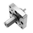 AndyMark PG Motor Hex Output Assembly PG71 & PG188 Motor, 1/2in. Output