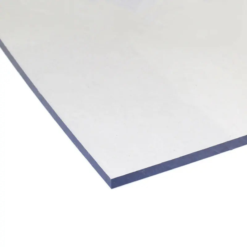 AndyMark Polycarbonate Sheet 24in. x 24in. 0.118in. Thick Transparent
