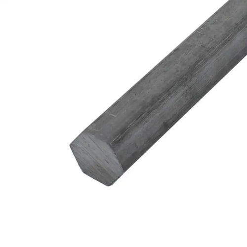 AndyMark 0.5 in. 7075 Aluminum Hex Shaft Stock 1 Ft. (am-2291-1)