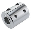 AndyMark 0.5 in. Hex & Keyed Shaft Coupling