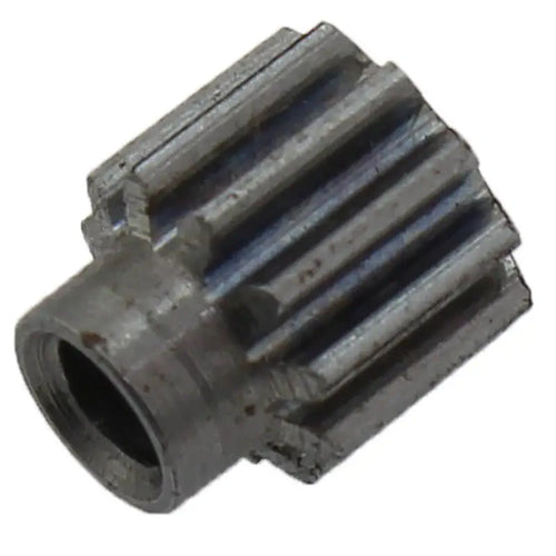 AndyMark 11 Tooth 0.6 Module 0.125in. Round Bore Steel Pinion Gear
