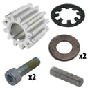 AndyMark 12 Tooth 20 DP CIM Hardware Kit