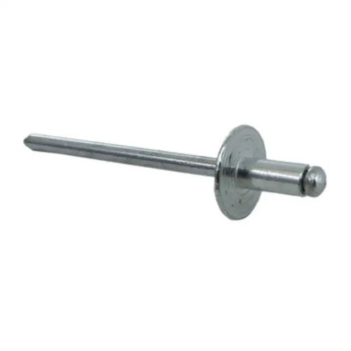 AndyMark 1/8in. Diameter 0.032 to 0.125in. Grip Aluminum Rivet Qty. 500