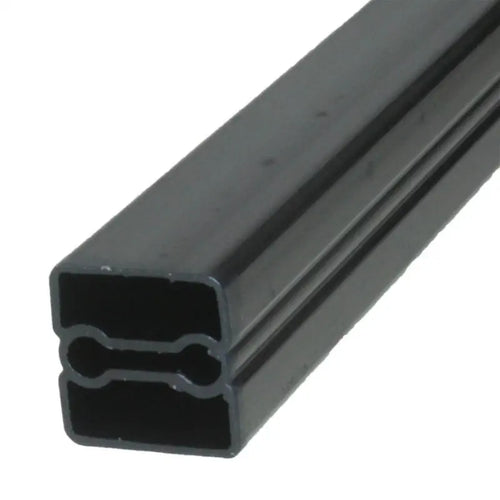 AndyMark 1 x 1 Peanut Extrusion Different Lengths Black, 11.25 in.