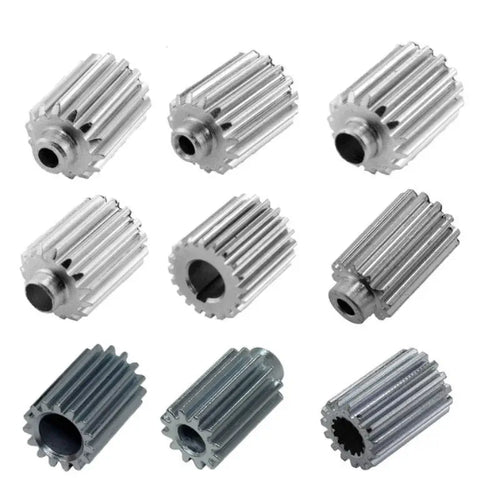 AndyMark 32 DP Pinion Gear 8mm Round 15 Teeth