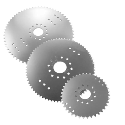 AndyMark 35 Series Bearing Bore Plate Sprocket 34 Teeth